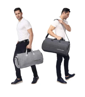 Convertible Garment Bag