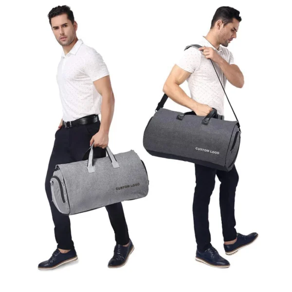 Convertible Garment Bag