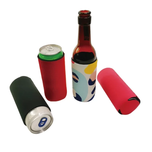 custom neoprene koozies