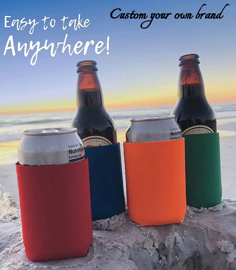 custom neoprene coozies supplier